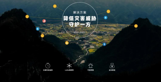 北斗星空地質(zhì)災(zāi)害在線(xiàn)監(jiān)測(cè)預(yù)警方案 |為災(zāi)區(qū)保駕護(hù)航！
