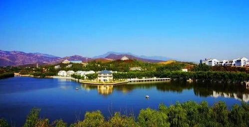 這里是3a級景區(qū),假期帶上孩子來龍門生態(tài)園度假吧