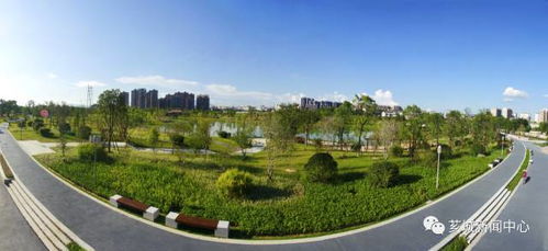 漳州西院湖生態(tài)園開放啦