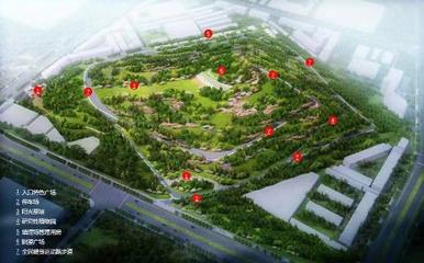 脫胎換骨!30多公頃垃圾填埋場將生態(tài)修復(fù)變公園