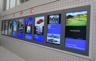 戶外廣告機(jī)常見(jiàn)故障及解決方案匯總